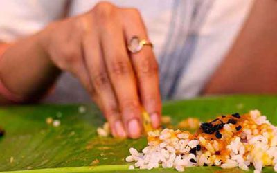 How to eat healthy?  explained in Hinduism.