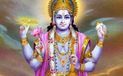 Vishnu Sahasranama – Divine names of Lord Vishnu
