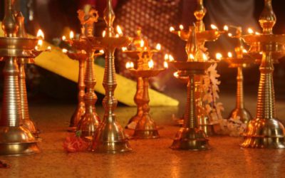 Spiritual power – An Oil lamp can predict your future