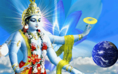 Vishnu – Protector оf thе Universe