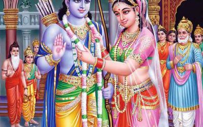Rama – Lord as the perfect righteous man