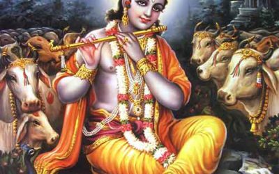 Krishna – God of Compassion, Tenderness and Love