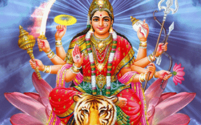 Adhiparasakthi – Mother of all Gods and Goddesses